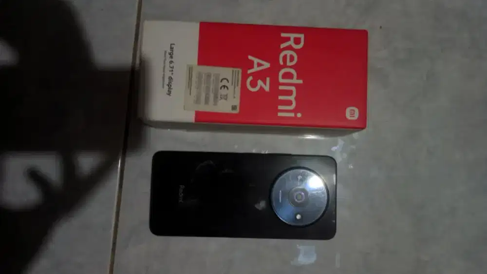 redmi a3, 4/128GB
