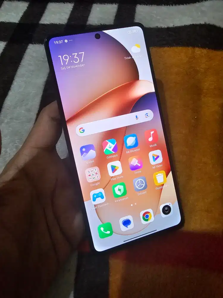 Xiaomi redmi note 12 pro 5G 8/256 fulset nominus bs tt