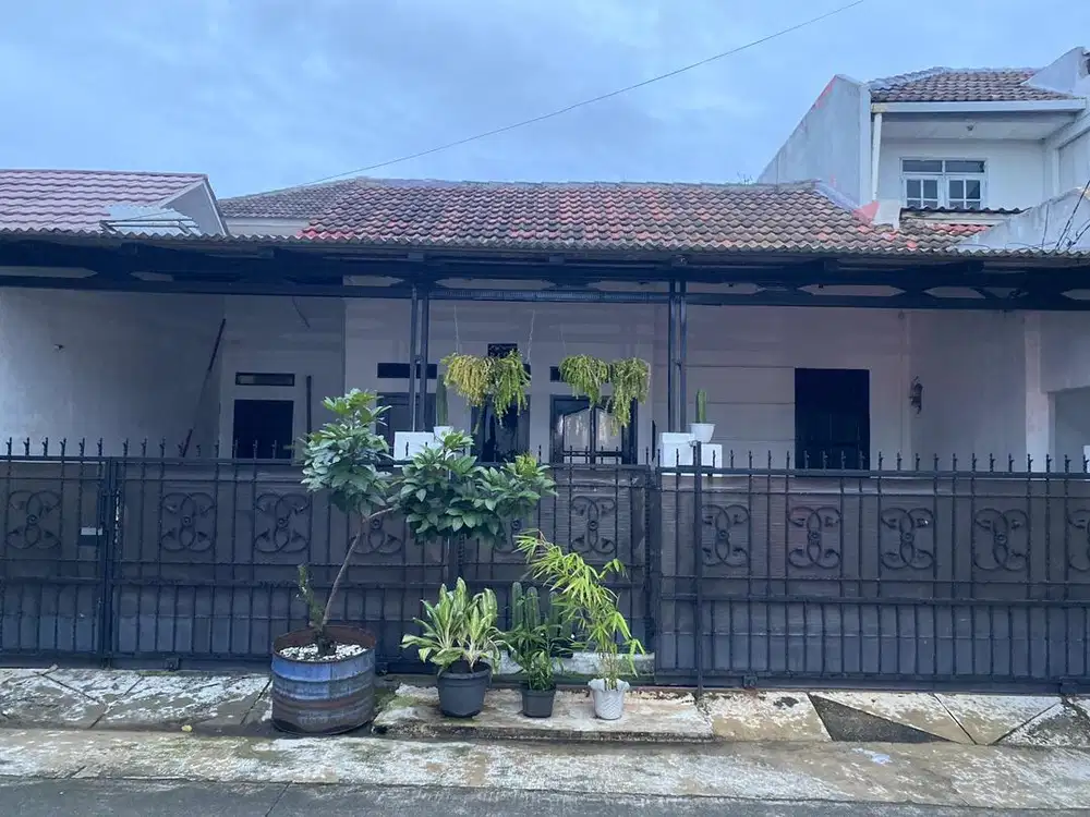 Dijual Rumah siap huni