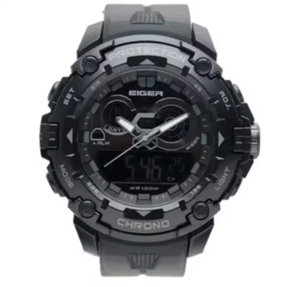 Jual Cepat Jam Eiger