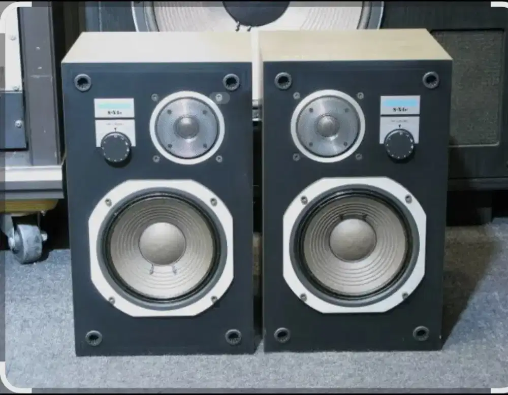 Speaker Floorstanding SOLUTION