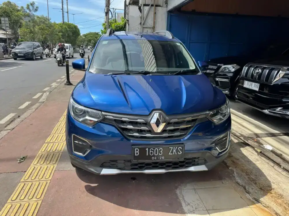 Renaut triber matic th 2020 AT