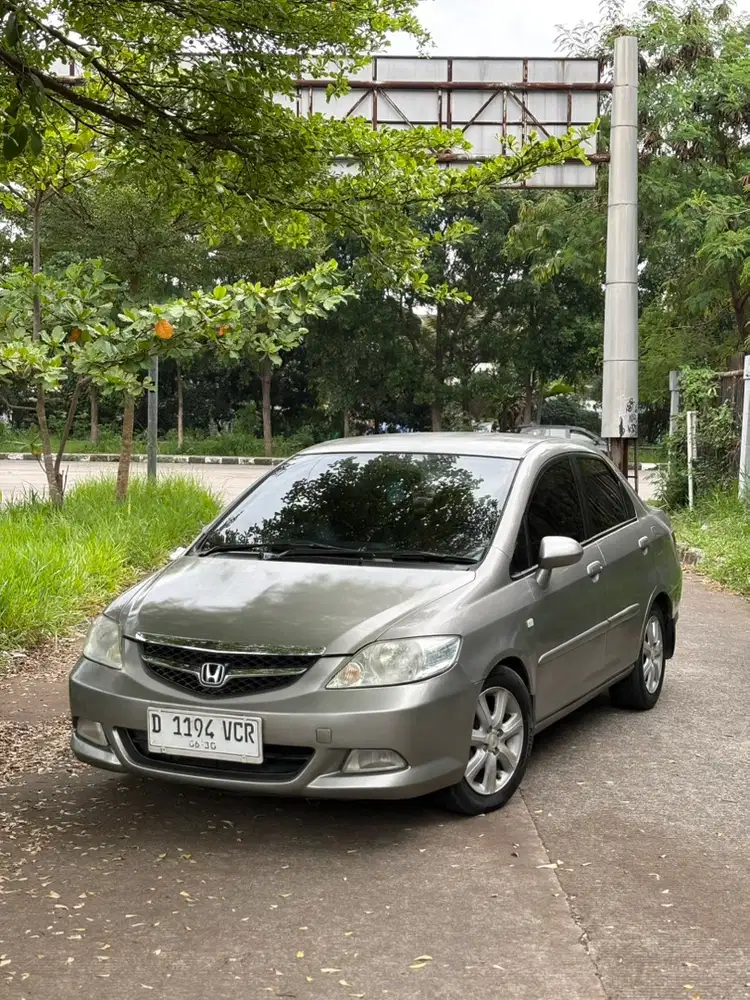 Honda City 2005 Bensin