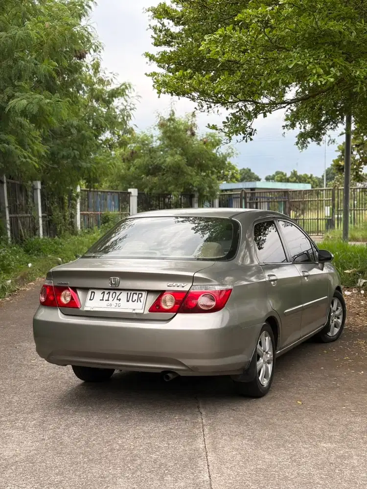 Honda City 2005 Bensin
