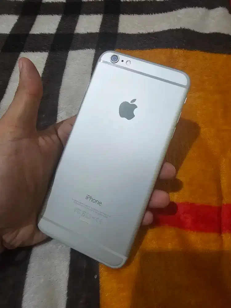 Iphone 6 plus 64 ibox normal segel