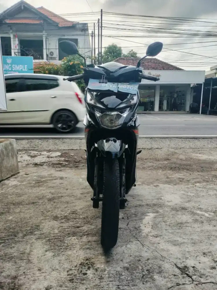 DP 1 juta beat 20117 Deva motor