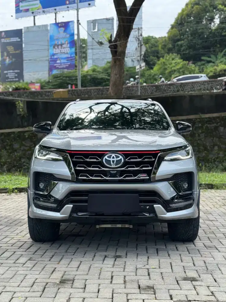 Fortuner VRZ TRD 2.4 2021