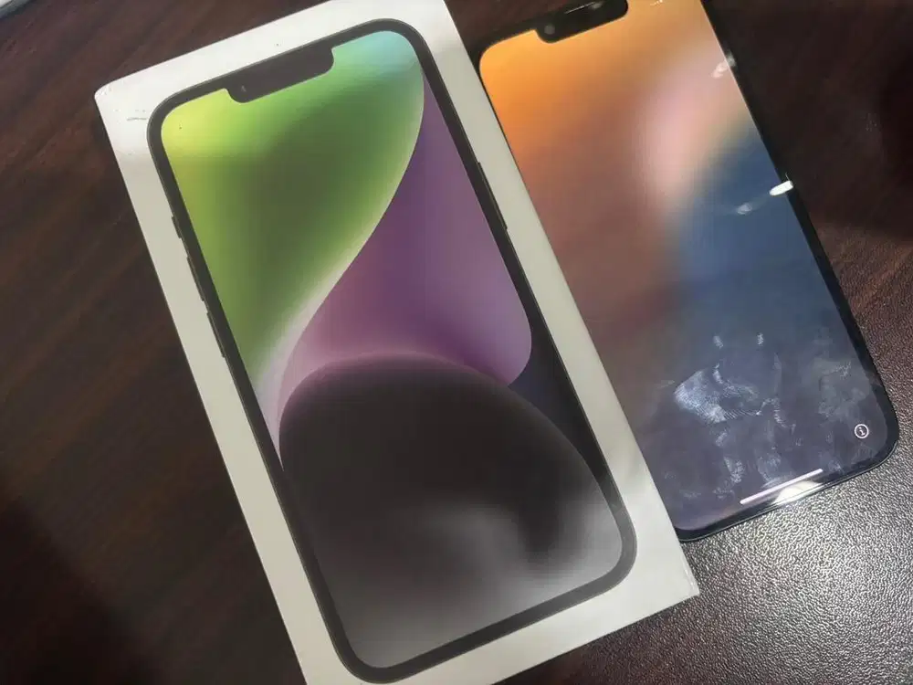 Jual Iphone 14 ex Inter