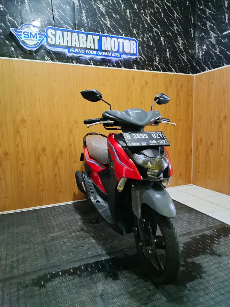 GEAR 125 TH 2022 SIAP PAKAI