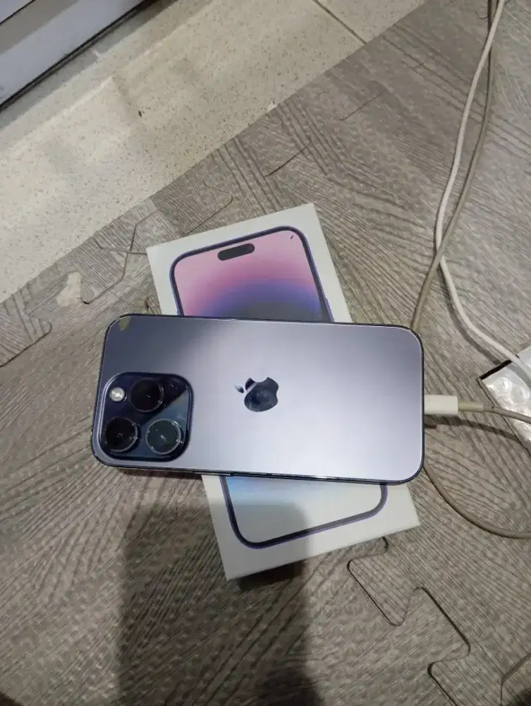Iphone 14 pro 128gb inter