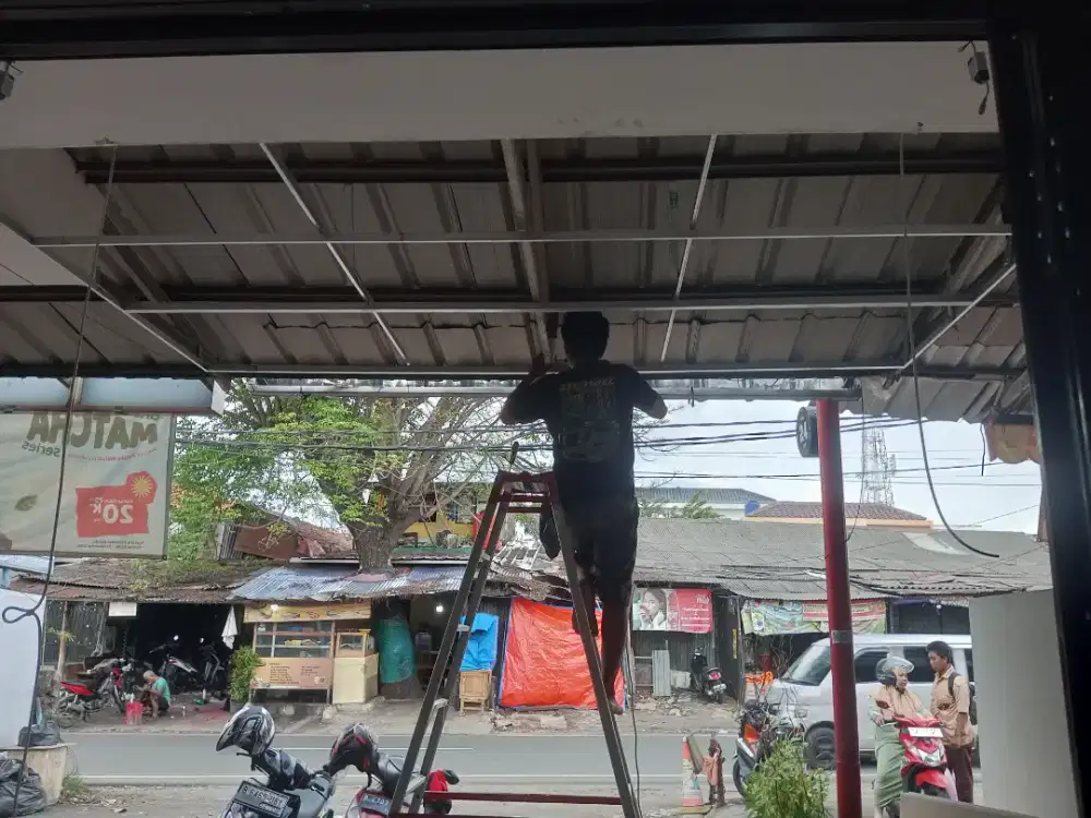 Tukang las panggilan