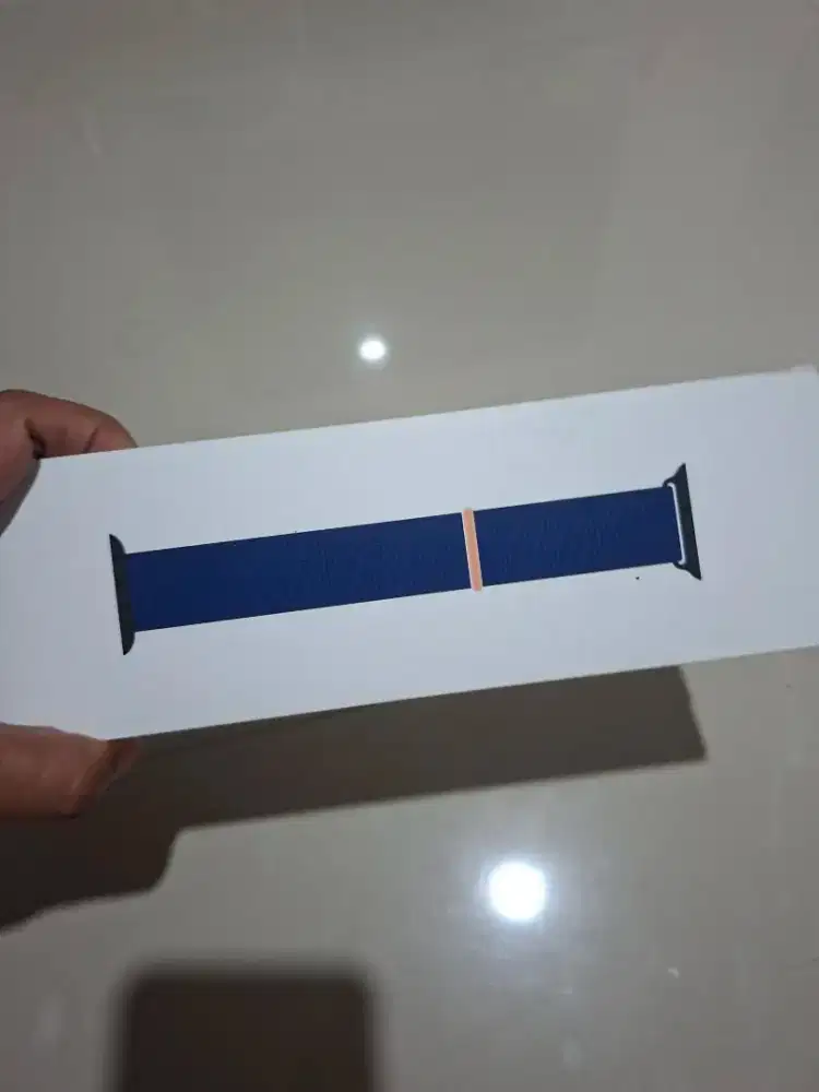 Carbon Sport Loop Apple watch 45 - 46 mm original