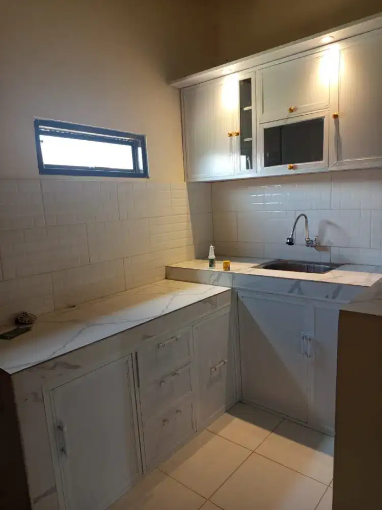 Kitchenset almunium acp / bdl