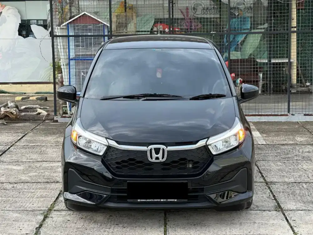 ‼️LOW KM 19RIBU DP 10JT‼️
HONDA BRIO 1.2 NEW E SATYA A/T CVT TH 2023