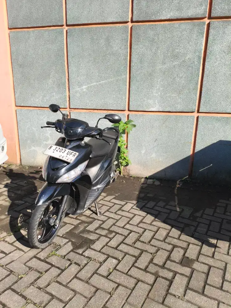 Mio J 2014 Jual BU