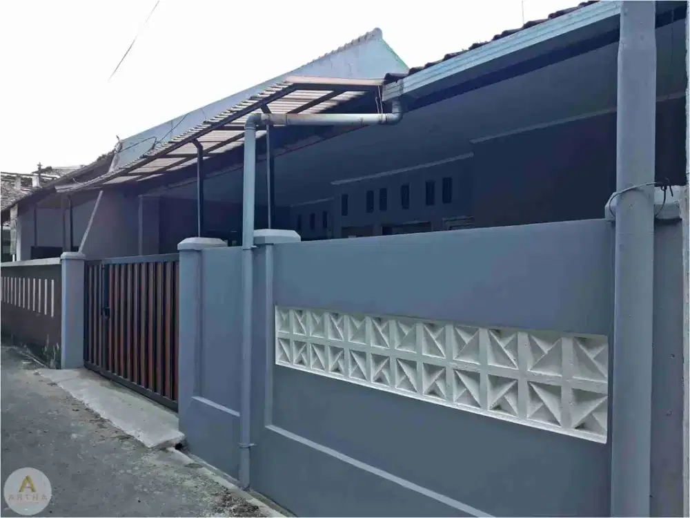 Rumah murah di pusat kota Badung karasak Astanaanyar