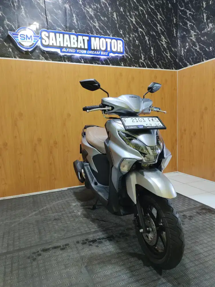 GEAR ULTIMA 125 HYBRID TH 2025 MULUSS SIAP PAKAI