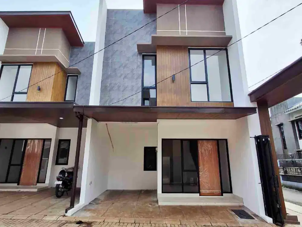 Rumah Baru Dekat Sekolah Al Fath