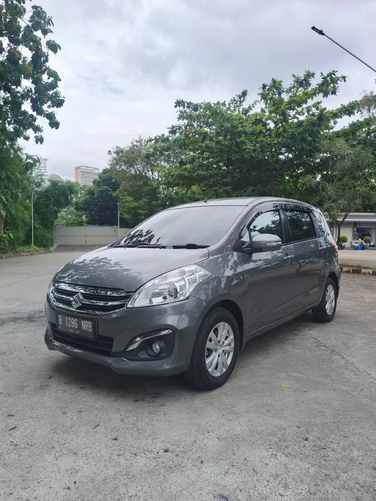 Suzuki Ertiga GX 1.4 A/T 2017