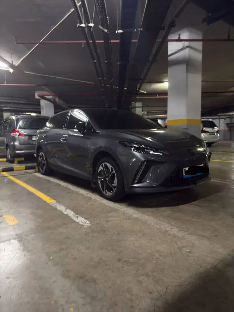 MG4 EV Second + Wall Charger MG + V2L