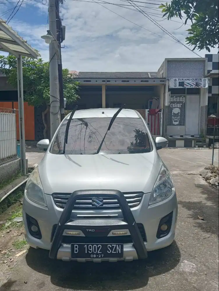 Suzuki Ertiga GL 2012 Manual