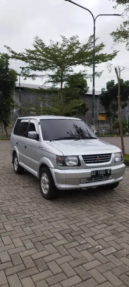 Kuda bensin super exceed  ab PJK baru