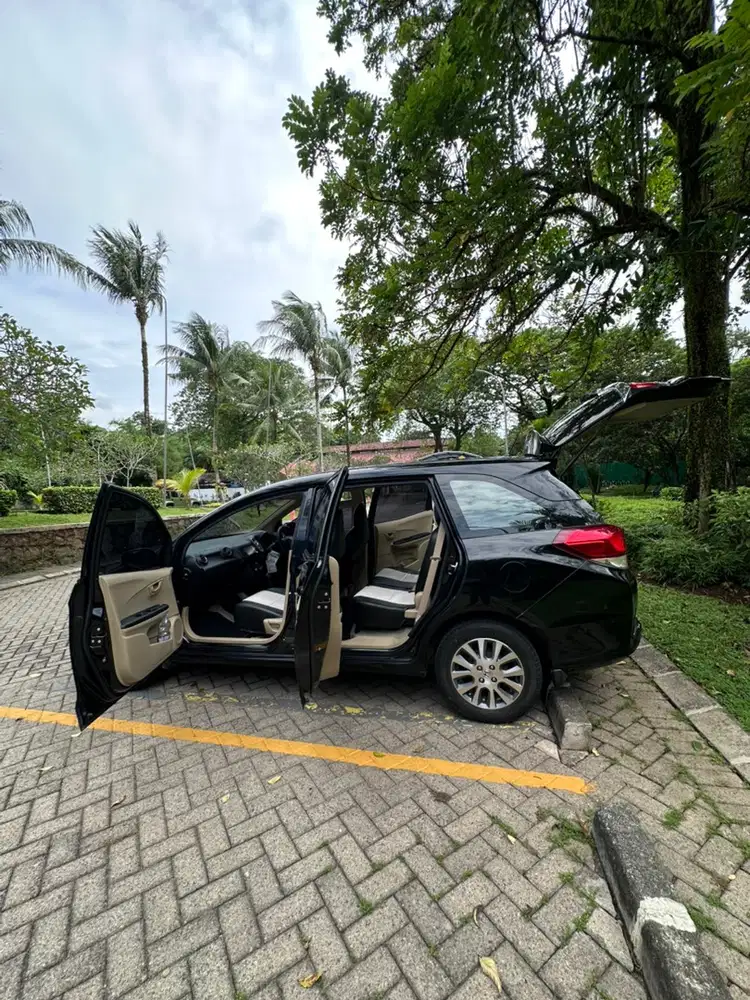 Honda Mobilio 2014 Bensin