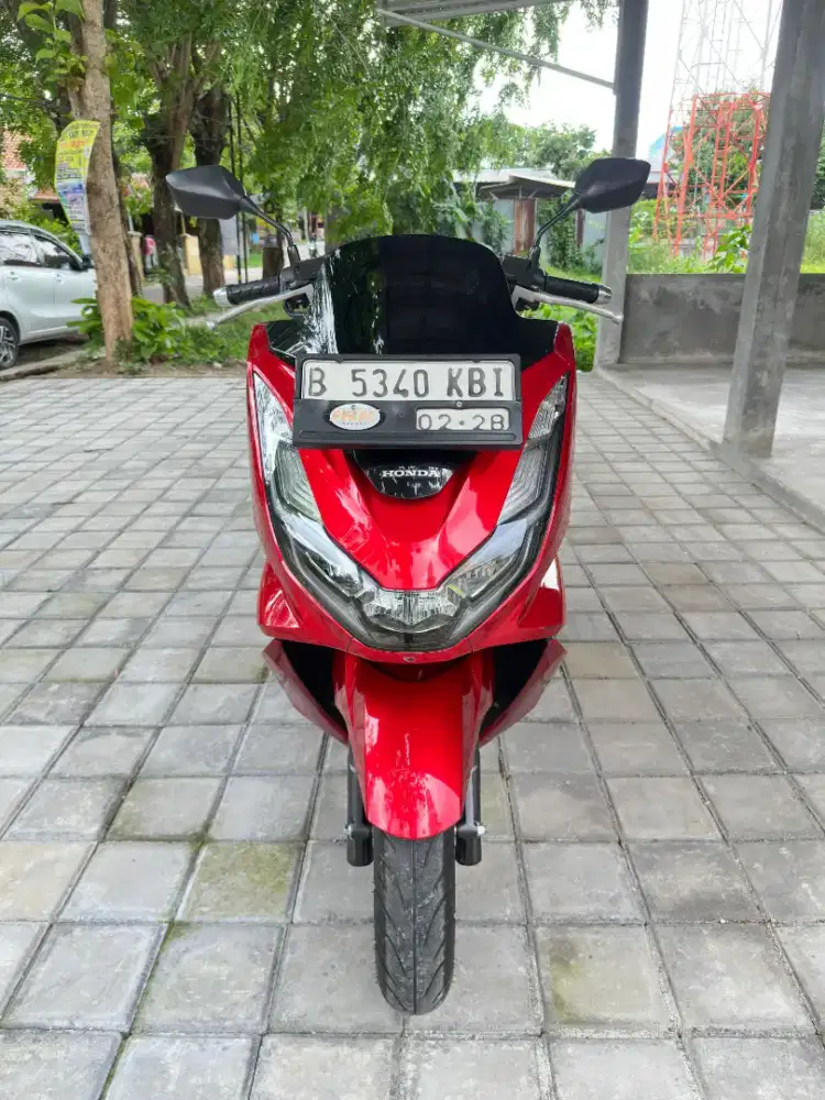 Honda PCX 2023 mulus