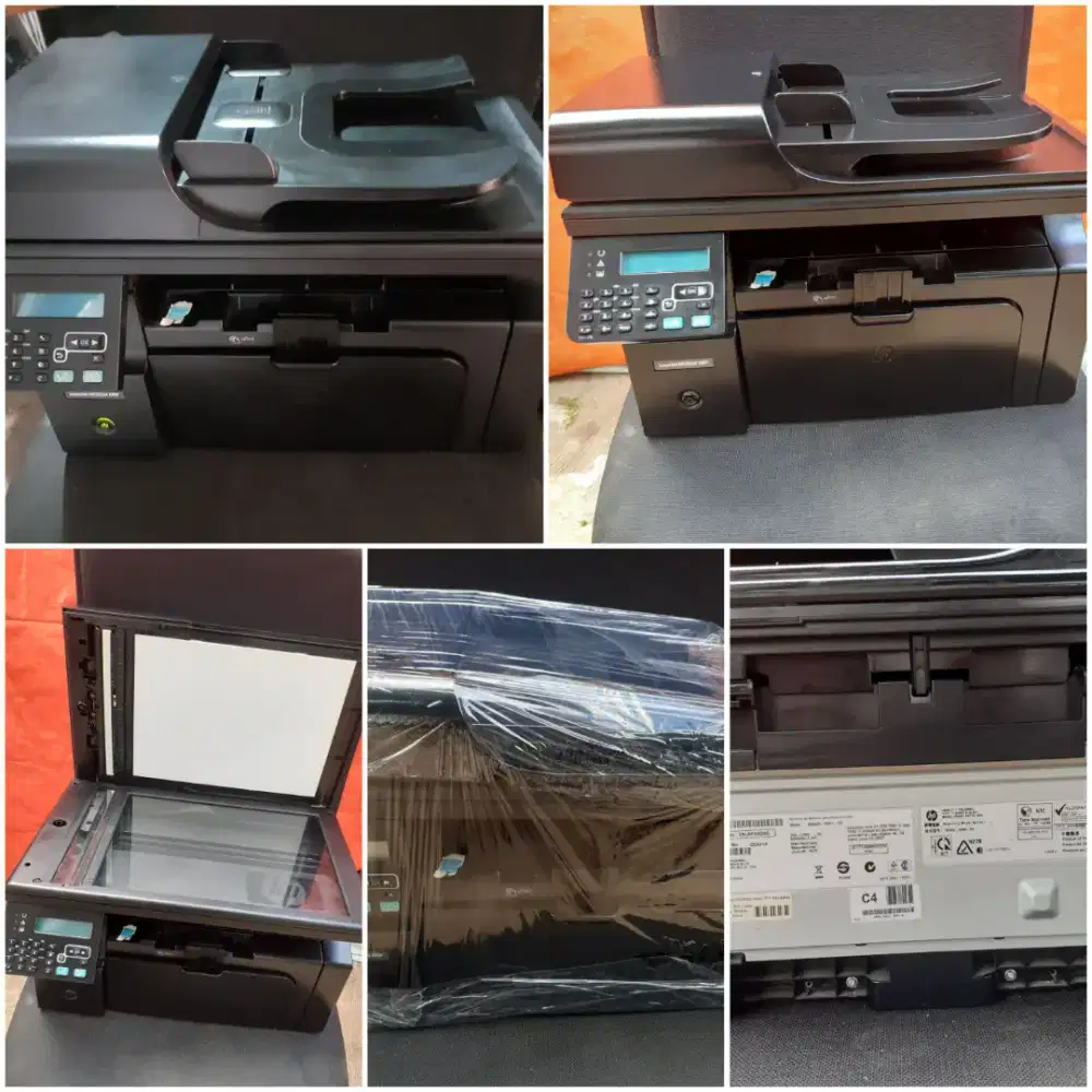 PRINTER LASERJET M1212 NF MFP