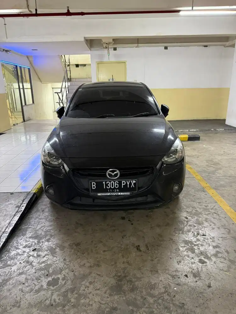 DP 3 JUTA MAZDA 2 R SKYACTIVE 2016