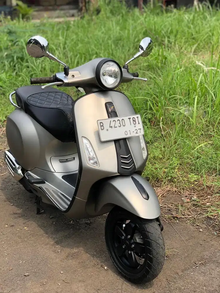 Jual Primavera 2016 iget