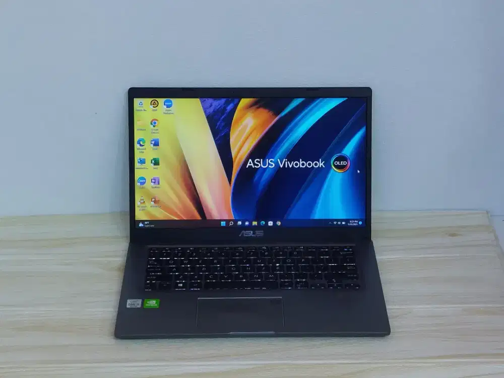 ASUS VIVOBOOK A416J
INTEL CORE I5-1035G1