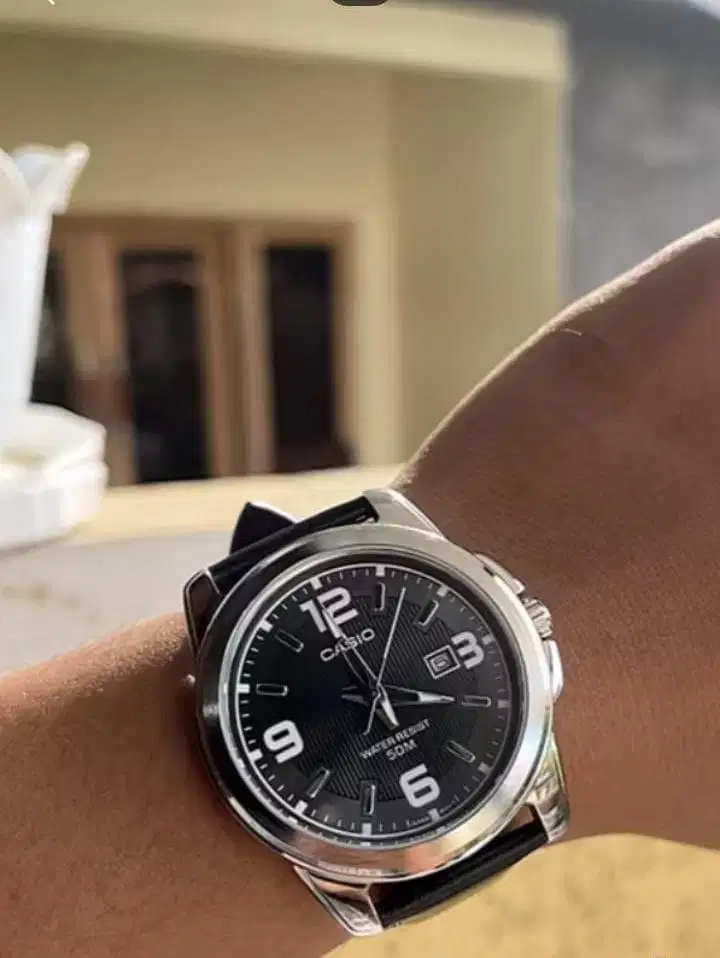 Jam tangan casio 1314L