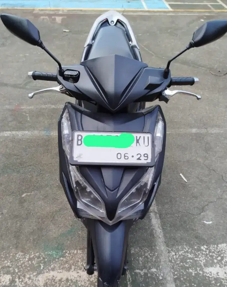 Vario 125 KZR 2012