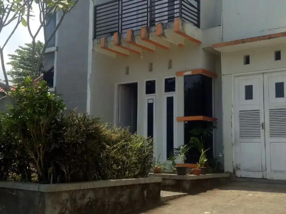 Jual Rumah Bagus Murah 2 Lantai Di Geger Kalong Bandung