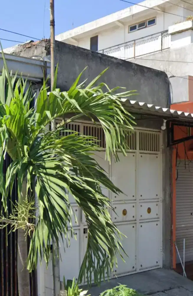 Hunian daerah sawahan