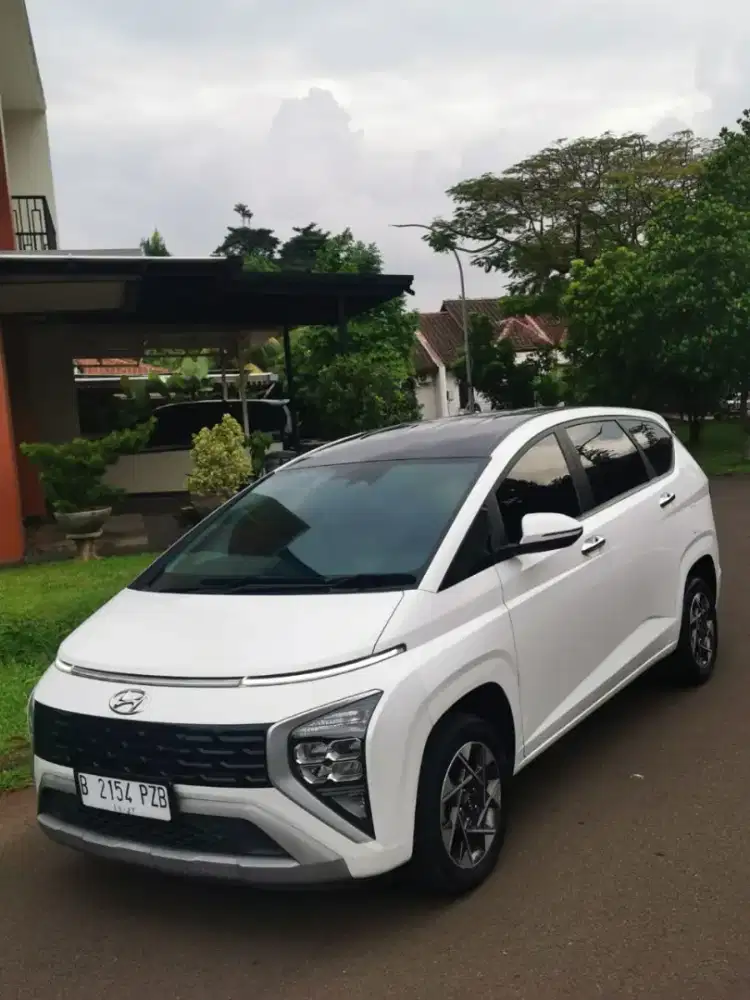 HYUNDAI STARGAZER PRIME 2022 [km 27rb]