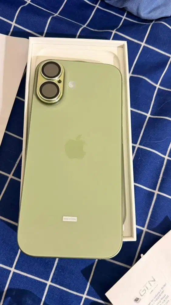 Iphone 17 Sage 256GB