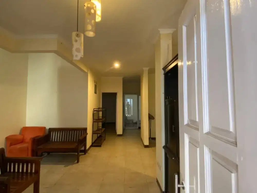 Sewa Rumah 2LT Furnish Di komplek Permata Indah Arcamanik Bandung