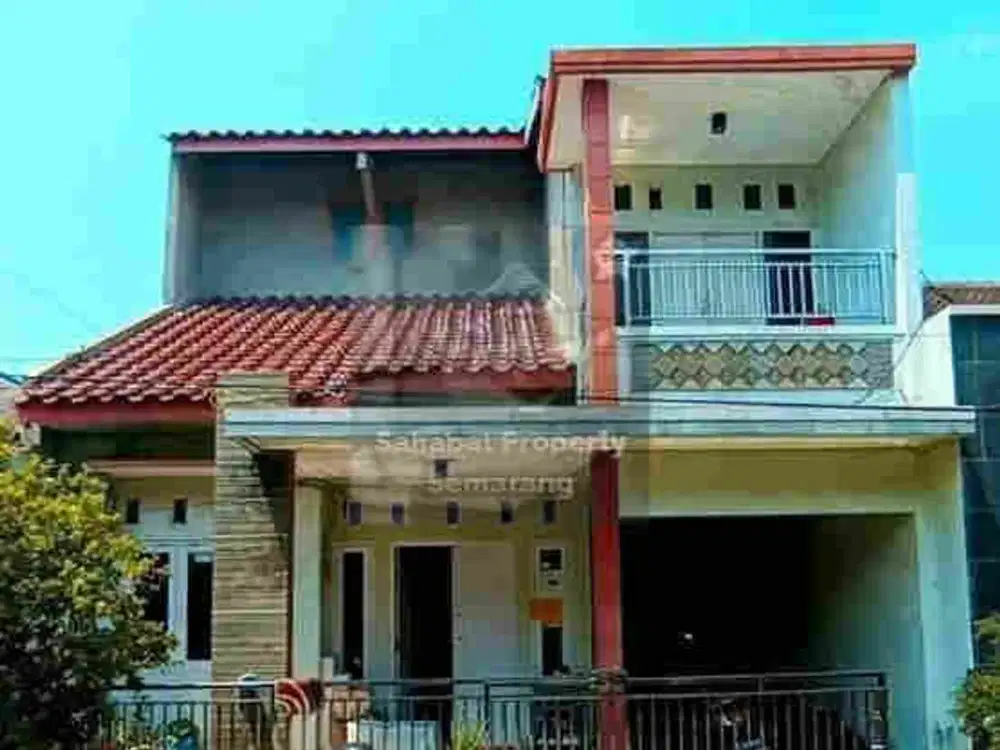 Ready Rumah 1,5 Lantai di Griya Prasetya Utara Pandean Lamper