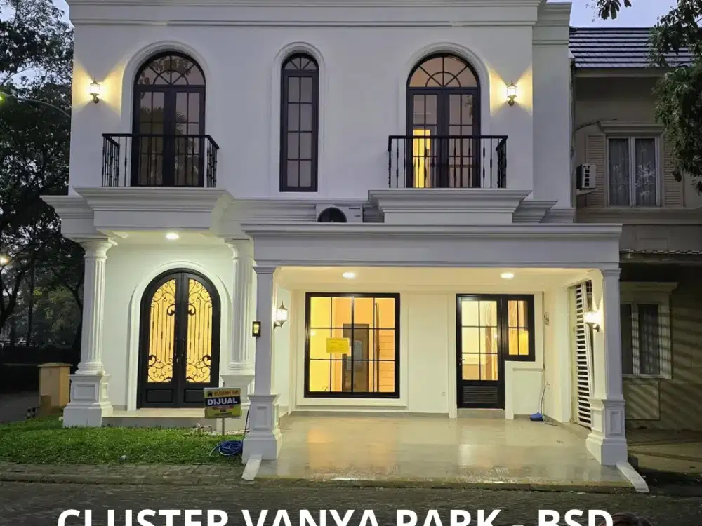 Rumah Brand new Hook