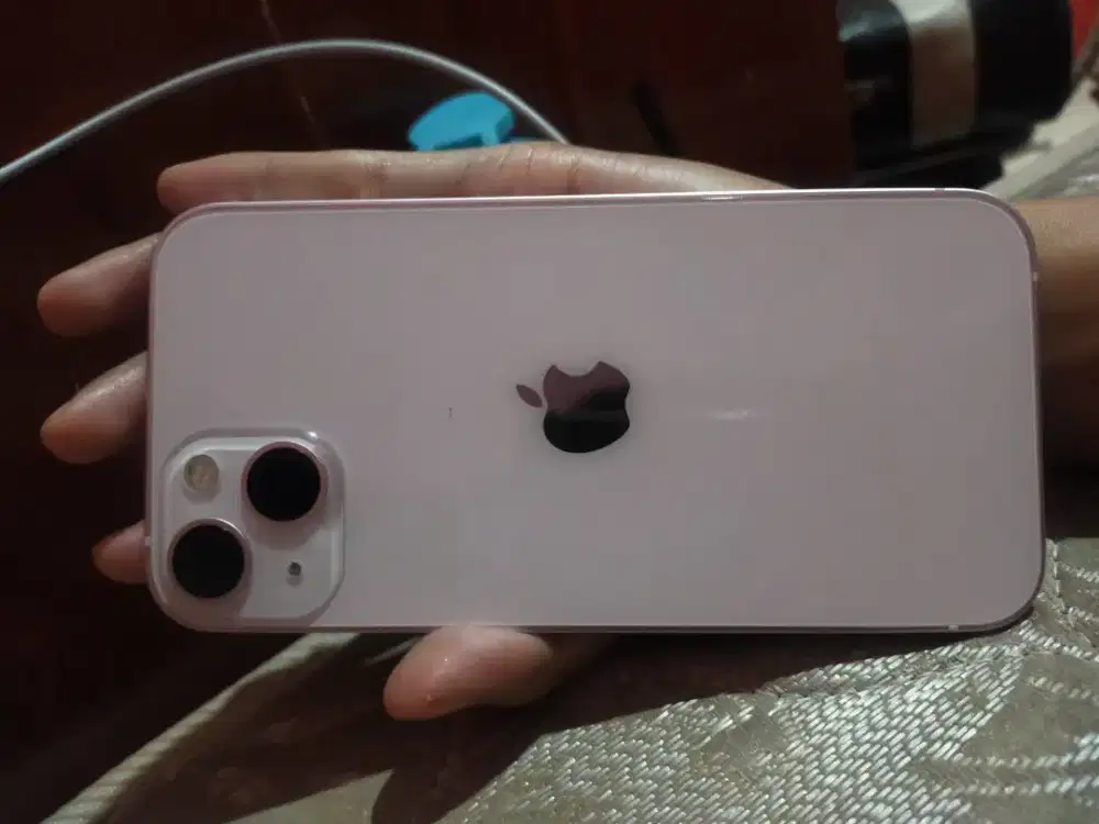 Hp iPhone 13 Pink 256 GB