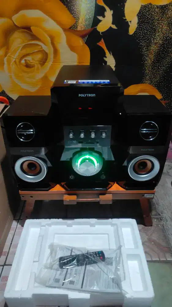 Salon polytron pma9522 blutut