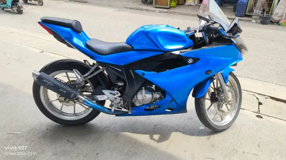 Suzuki GSX R150