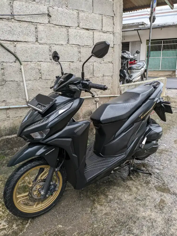 Honda Vario 150 2021 Km Low Bgt 2rb Pajak Idup Panjang Last Edition