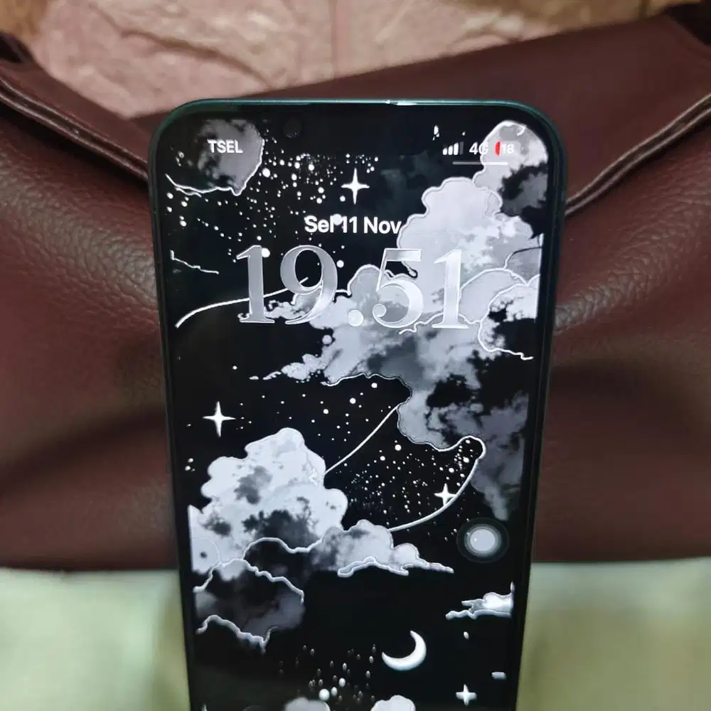 Iphone 13 128 GB Garansi Tam