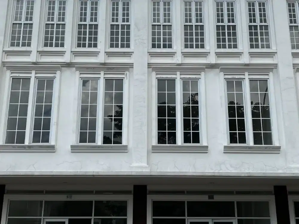 Langka Ruko Bisa Gandeng Berlantai 3 Dekat Kawasan Pendidikan & Bisnis di Modernland Tangerang