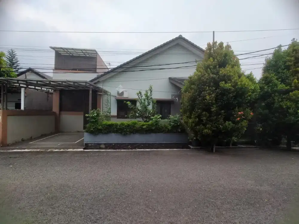 Jual Rumah Siap Huni di Cluster Mekar Wangi Bandung