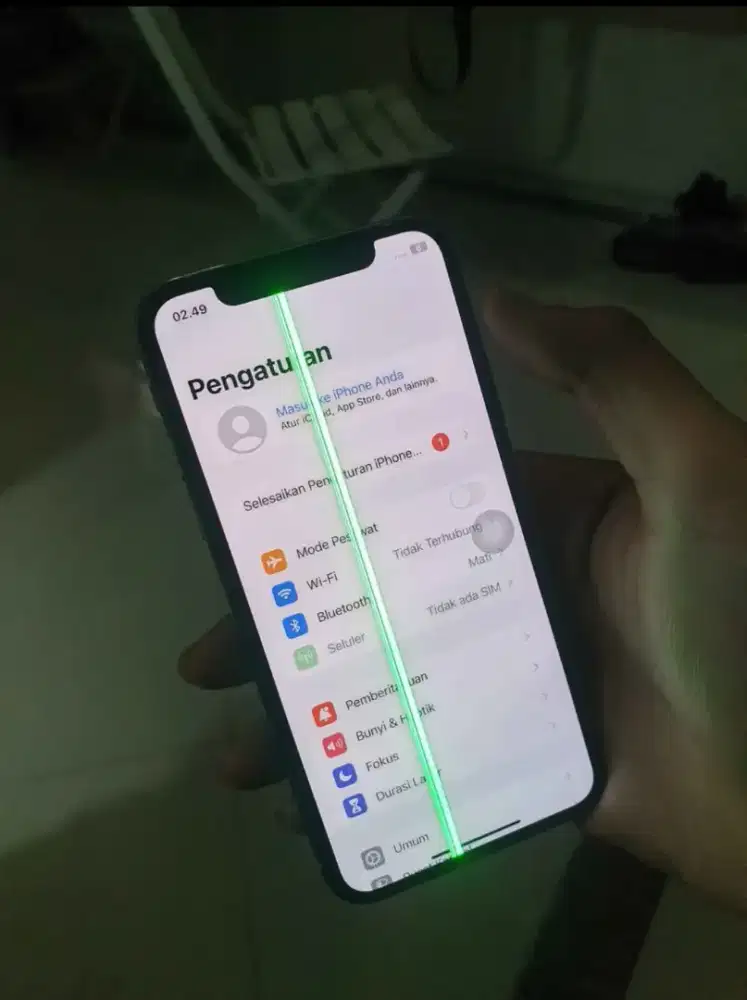 Iphone X 64 Gb Inter