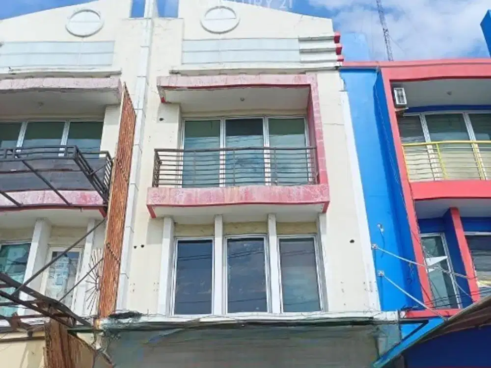 Disewakan Cepat Ruko Harmoni Harapan Indah 2 Bekasi